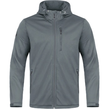 Jako Суитшърт с качулка Jako Softshelljacket Premium W 7607w-840 Размер 38