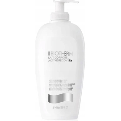 Biotherm Lait Corporel Active Recovery telové mlieko 400 ml