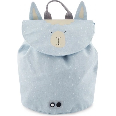 Trixie Mini Mr. Alpaca modrý