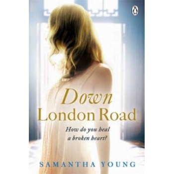 Penguin Books Down London Road | Samantha Young