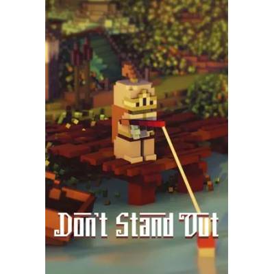 Игра Don't Stand Out за PC Steam, Електронна доставка