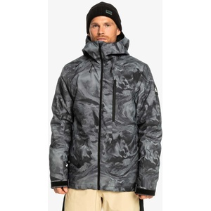 Quiksilver Сноуборд яке mission printed jk (eqytj03428-kvj2)