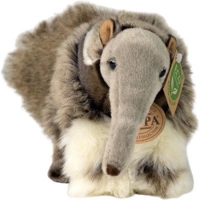 Rappa Плюшена играчка Rappa Еко приятели - Мравояд, 25 cm (932142)