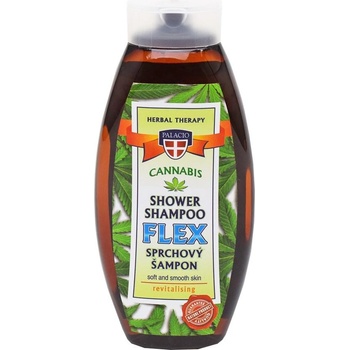 Palacio konopný šampón Flex 500 ml