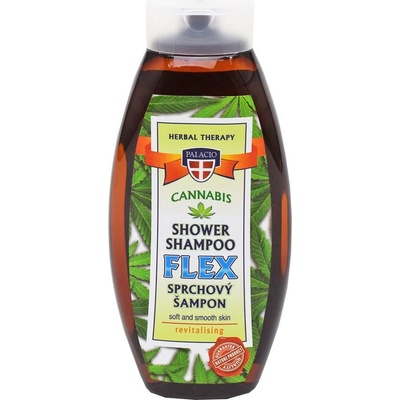 Palacio konopný šampón Flex 500 ml