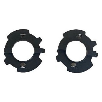 Приставка - база за ксенон крушка за vw golf 5 / touran тип 1