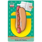 Henry London Hot-Dog Book Bookmark