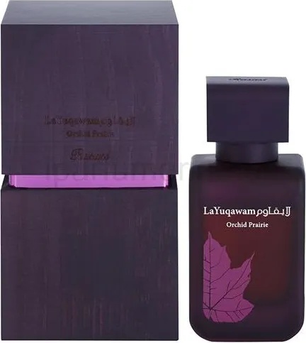 Rasasi La Yuqawam Orchid Prairie EDP 75 ml