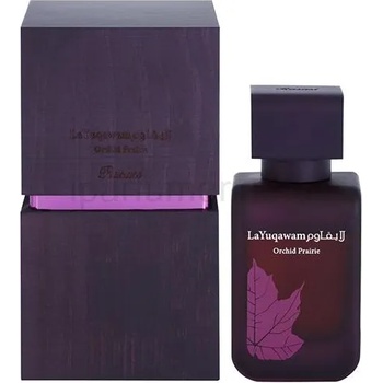 Image 1 of Rasasi La Yuqawam Orchid Prairie EDP 75 ml