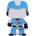 Funko Значка Funko POP! Retro Toys: G. I. Joe - Cobra Commander #25 (081036)