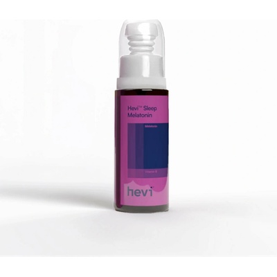 Hevi Melatonín + B6 50 ml