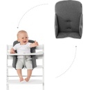 Hauck Alpha cosy Select jersey charcoal