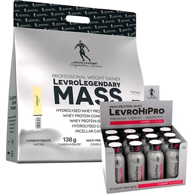 Kevin Levrone LevroLegendary MASS 6800 g