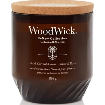 WoodWick Black Currant & Rose 184 g