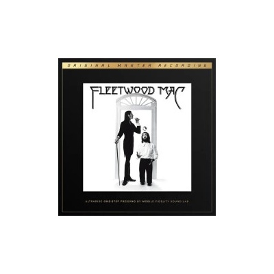 Fleetwood mac - Fleetwood Mac MFSL UltraDisc One-Step 45 Vinyl 2 LP