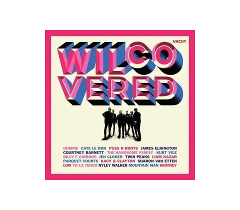 Wilcovered - Wilcovered 2LP