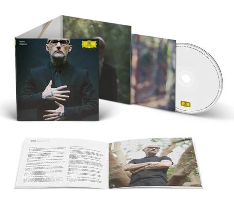 Moby - Reprise CD