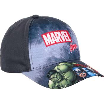 Image 1 of Kids movie heroes Шапка avengers