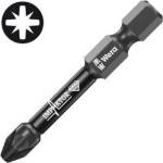 Wera Бит PZ 2 x50мм, 855/4 IMP DC Impaktor - W073961 (W073961)