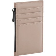 BagBase Pouzdro na karty BG 326 matné PU 13x7cm COT520326zo399 nude pink UNI Růžová nude