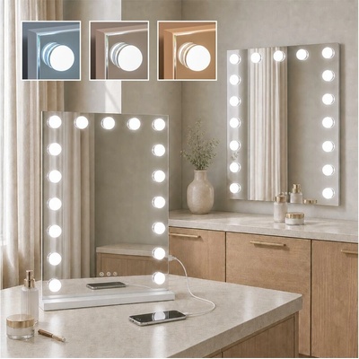 BRILAGI HOLLYWOOD biela FG-M2-WS40-5570-WHT