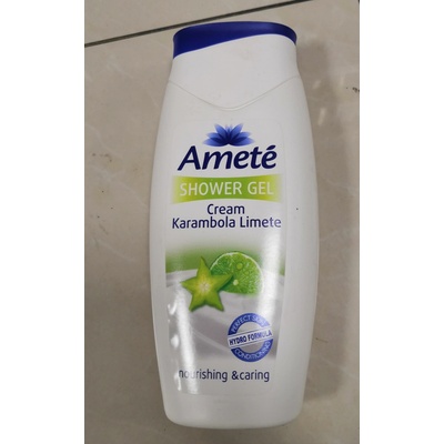 Ameté Cream Karambola sprchový gél 250 ml