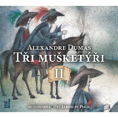 Tři mušketýři - Alexandre Dumas
