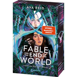 Fable for the End of the World | Nadine Mannchen (ISBN: 9783743221666)