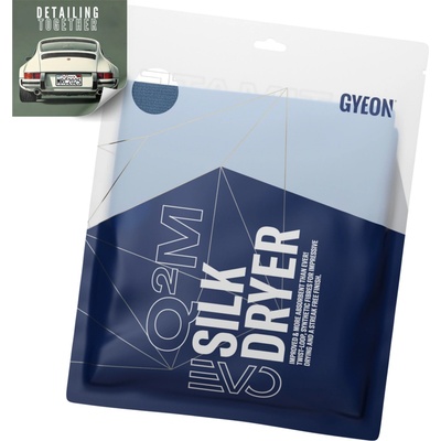 Gyeon Q2M SilkDryer EVO 90 x 70 cm