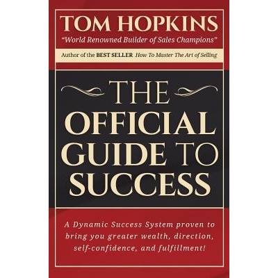 The Official Guide to Success Hopkins TomPaperback