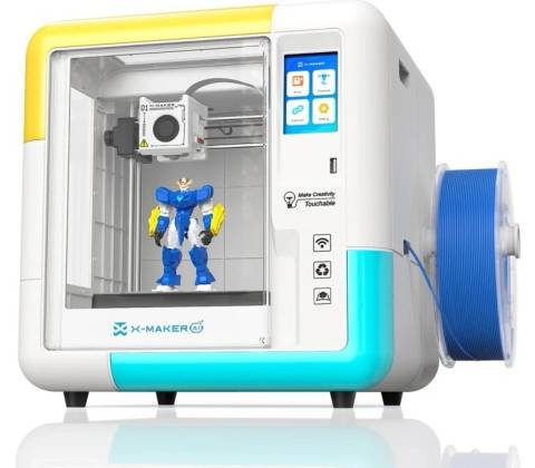 X-MAKER AI