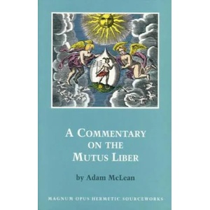Commentary on the "Mutus Liber (ISBN: 9780933999909)