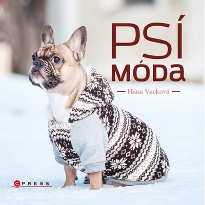 Psí móda - Hana Vacková