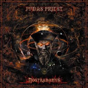 Sony Music Judas Priest: Nostradamus - 2CD (025660)