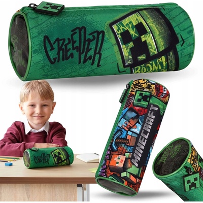 Minecraft tuba Creeper pro hráče - Heureka.cz