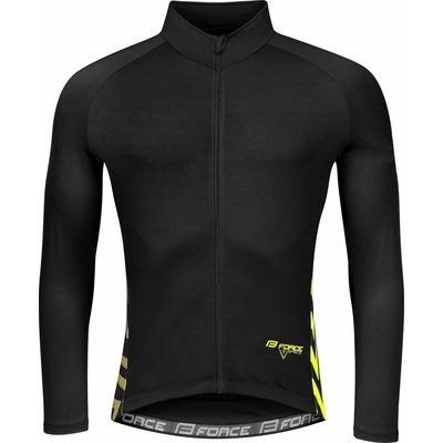 Force SPIKE černo-fluo