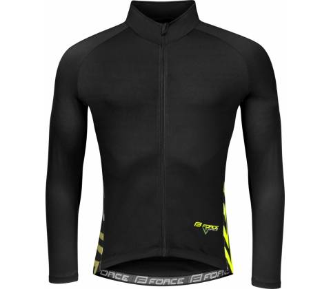 Force SPIKE černo-fluo
