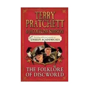 Folklore of Discworld | Terry Pratchett (ISBN: 9780552154932)