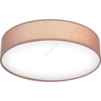 OSRAM - Плафон ORBIS ПАРИЖ 3xE27/25W/230V кафяв (P227524)