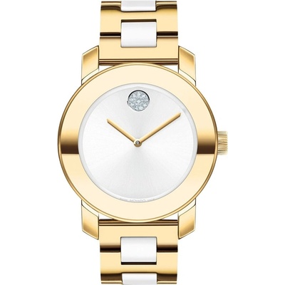 Movado Дамски часовник Movado BOLD ICONIC - 3600892 (3600892)