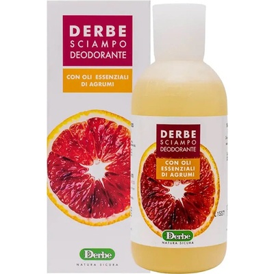 Dezodoračný šampón Sciampo Deodorante 200 ml