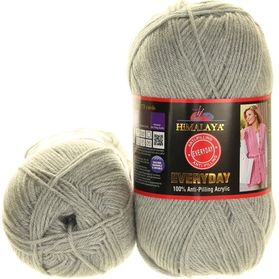 Himalaya Everyday světle šedá 70030