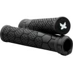 Sixpack Racing Грипове за кормило Sixpack racing Z-Trix PA Bike grips - Infinity Black - размер Ø 28 mm (860-4497-0211)