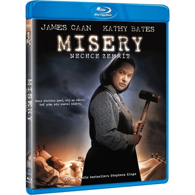 Misery nechce zemřít BD