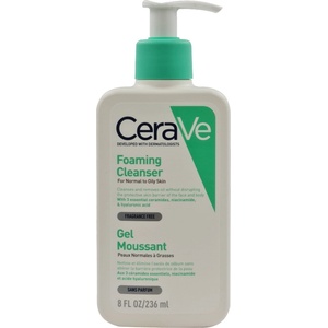 CeraVe Foaming Cleanser 236 ml
