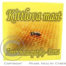 Zentrichova apatyka-Parma kittlova mast 125 g