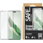 Safe Стъклен протектор Safe - Honor Magic 6 Pro 5G, UWF, черен (5711724957130)