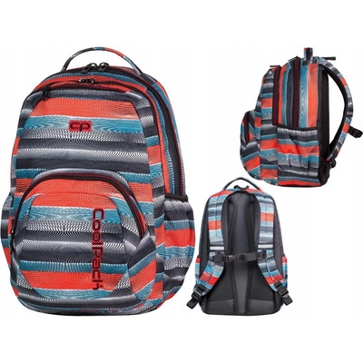 CoolPack Smash oranžová twist