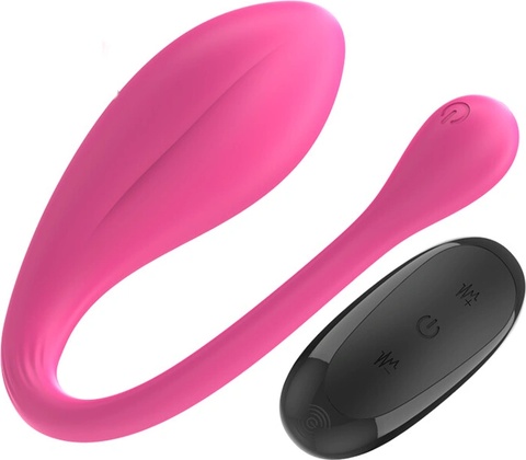 Intense Janice Remote Control pink