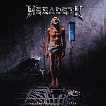 MEGADETH - Countdown To Extinction 2 LP